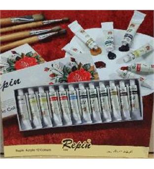 رنگ آکریلیک