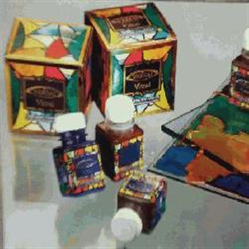 رنگ ویترای تک رنگ 75 میل کامران