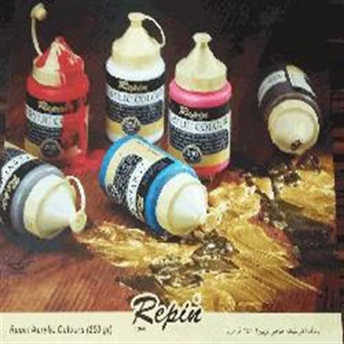 رنگ آکرلیک رپین کامران