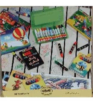 پاستل جعبه ای